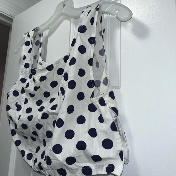 Urban Outfitters Polkadot Tank - Picture 2 of 4